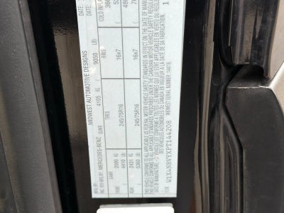 2023 Mercedes-Benz Sprinter 2500 Crew 144 WB 4MATIC®