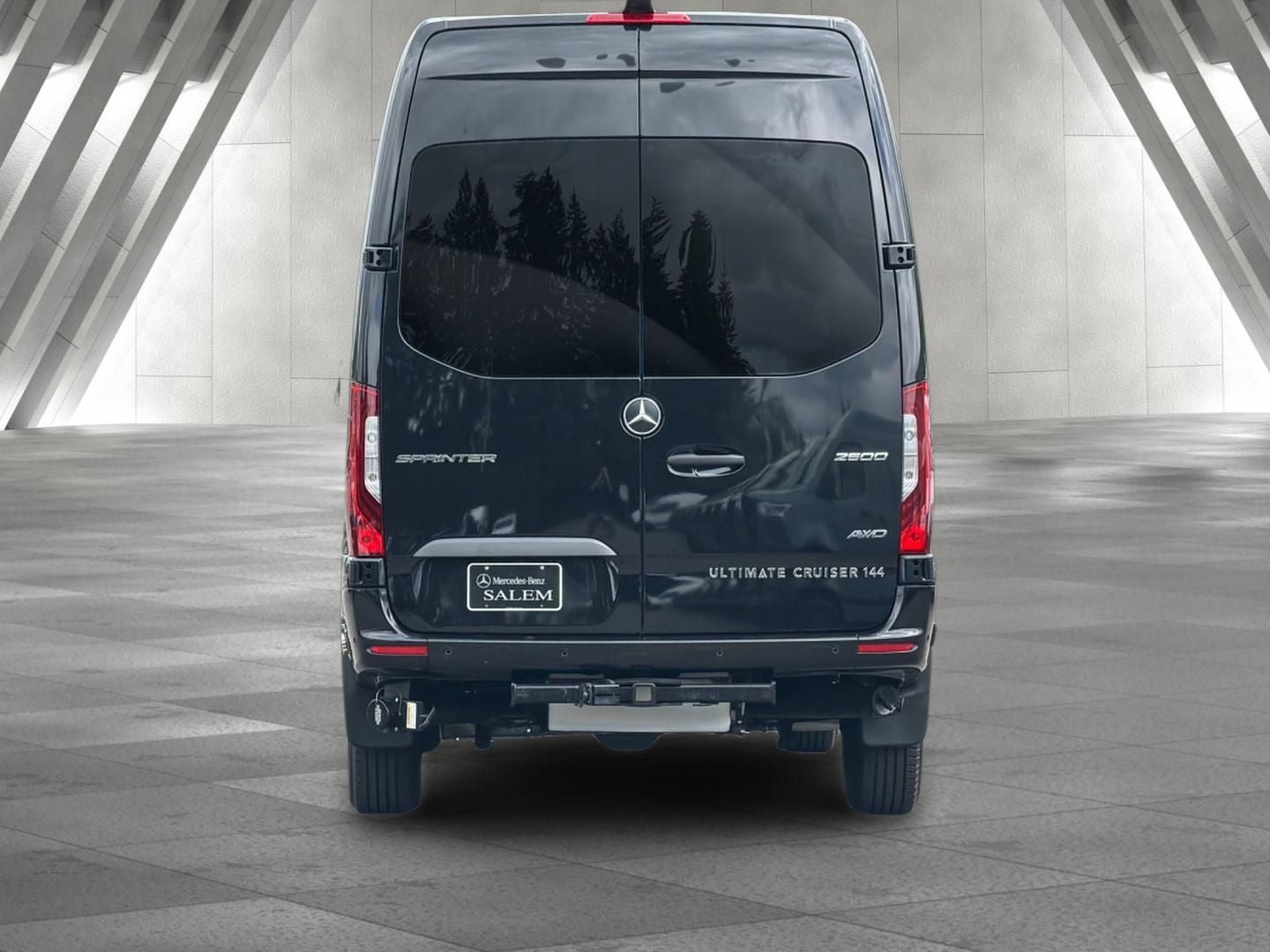 2023 Mercedes-Benz Sprinter 2500 Crew 144 WB 4MATIC®