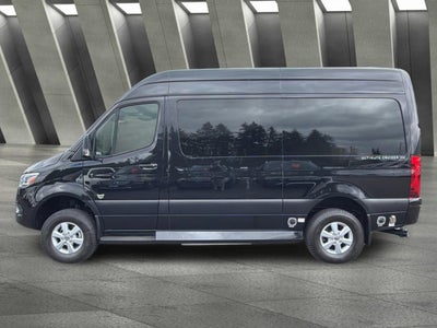 2023 Mercedes-Benz Sprinter 2500 Crew 144 WB 4MATIC®