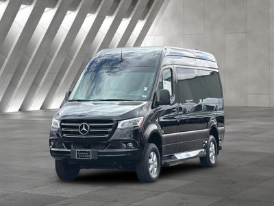 2023 Mercedes-Benz Sprinter 2500 Crew 144 WB 4MATIC®