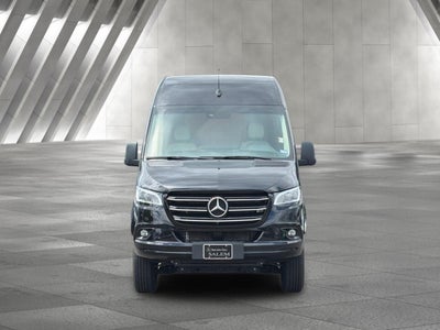 2023 Mercedes-Benz Sprinter 2500 Crew 144 WB 4MATIC®