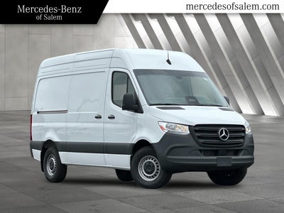 2025 Mercedes-Benz Sprinter 2500 Cargo 144 WB