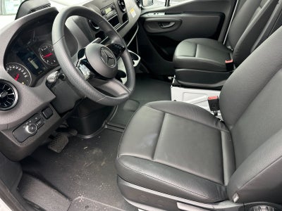 2025 Mercedes-Benz Sprinter 2500 Cargo 144 WB