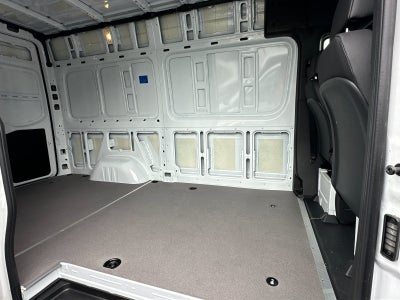 2025 Mercedes-Benz Sprinter 2500 Cargo 144 WB