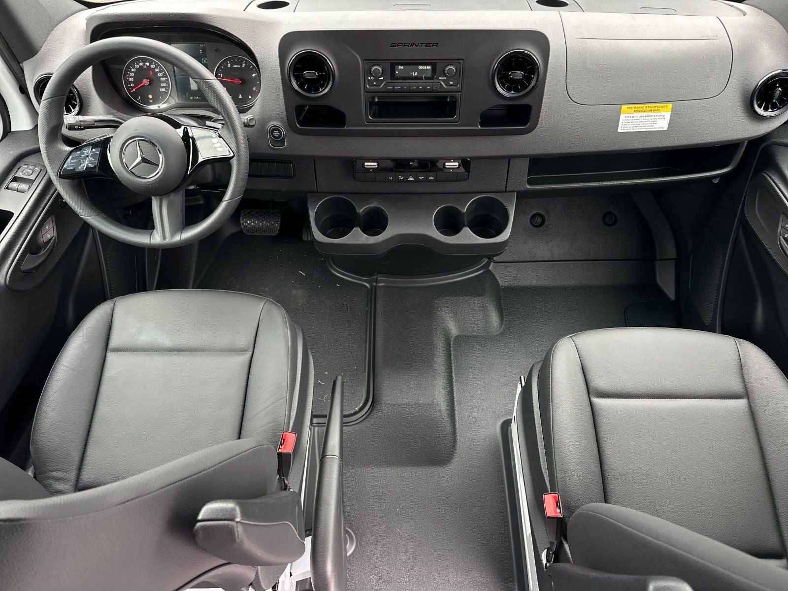 2025 Mercedes-Benz Sprinter 2500 Cargo 144 WB