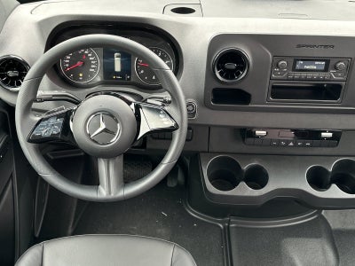 2025 Mercedes-Benz Sprinter 2500 Cargo 144 WB