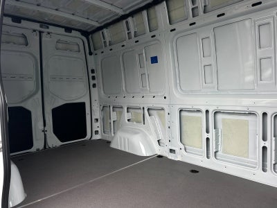 2025 Mercedes-Benz Sprinter 2500 Cargo 144 WB