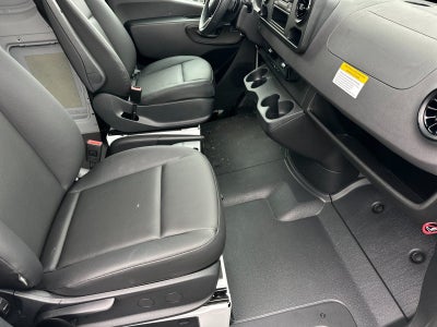 2025 Mercedes-Benz Sprinter 2500 Cargo 144 WB
