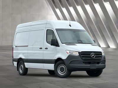 2025 Mercedes-Benz Sprinter 2500 Cargo 144 WB