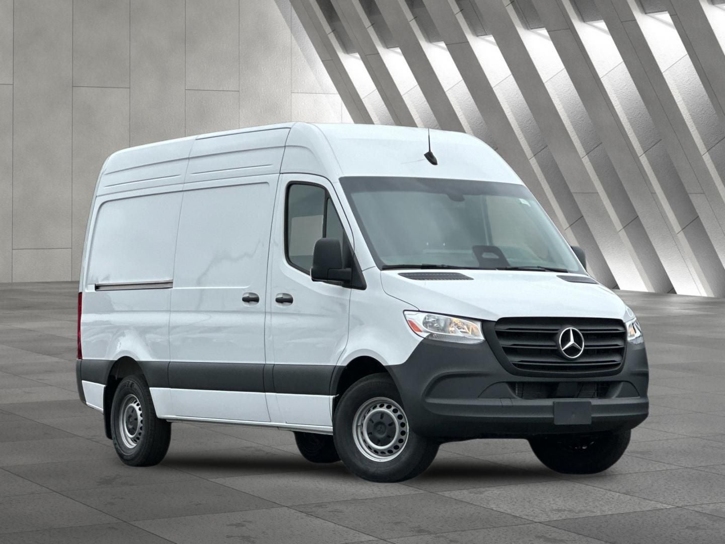2025 Mercedes-Benz Sprinter 2500 Cargo 144 WB