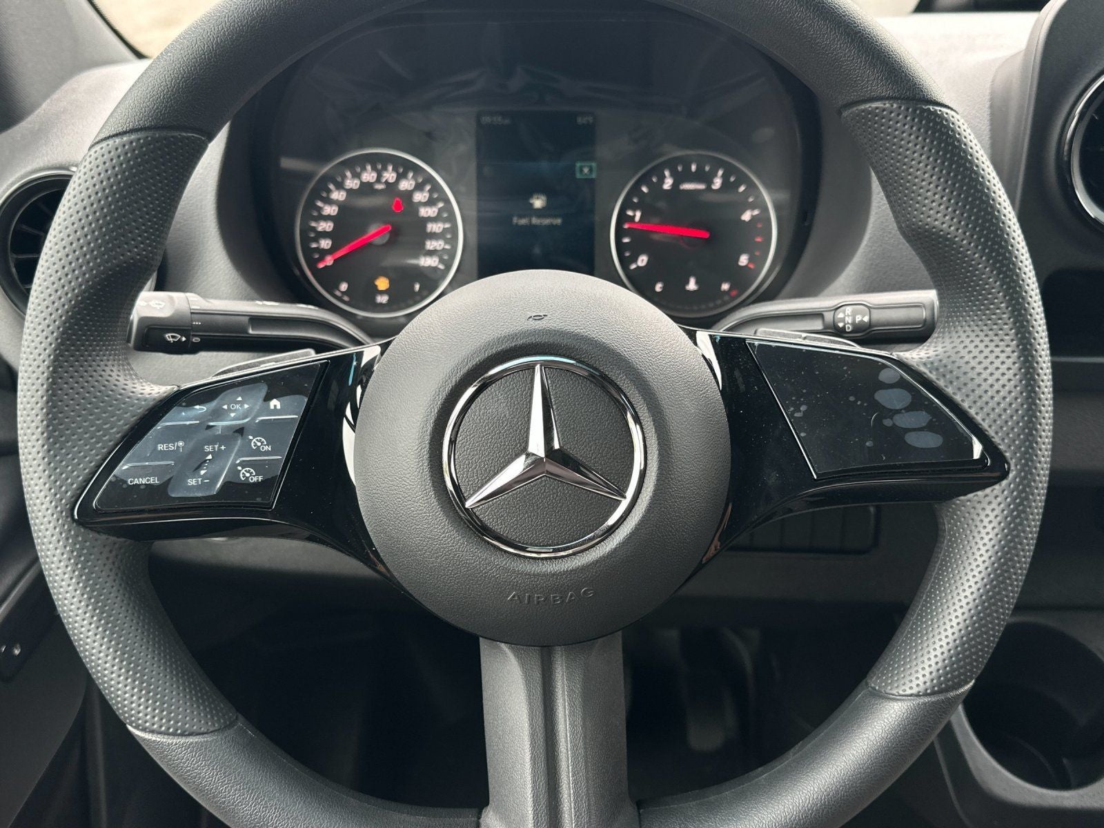 2025 Mercedes-Benz Sprinter 2500 Cargo 144 WB