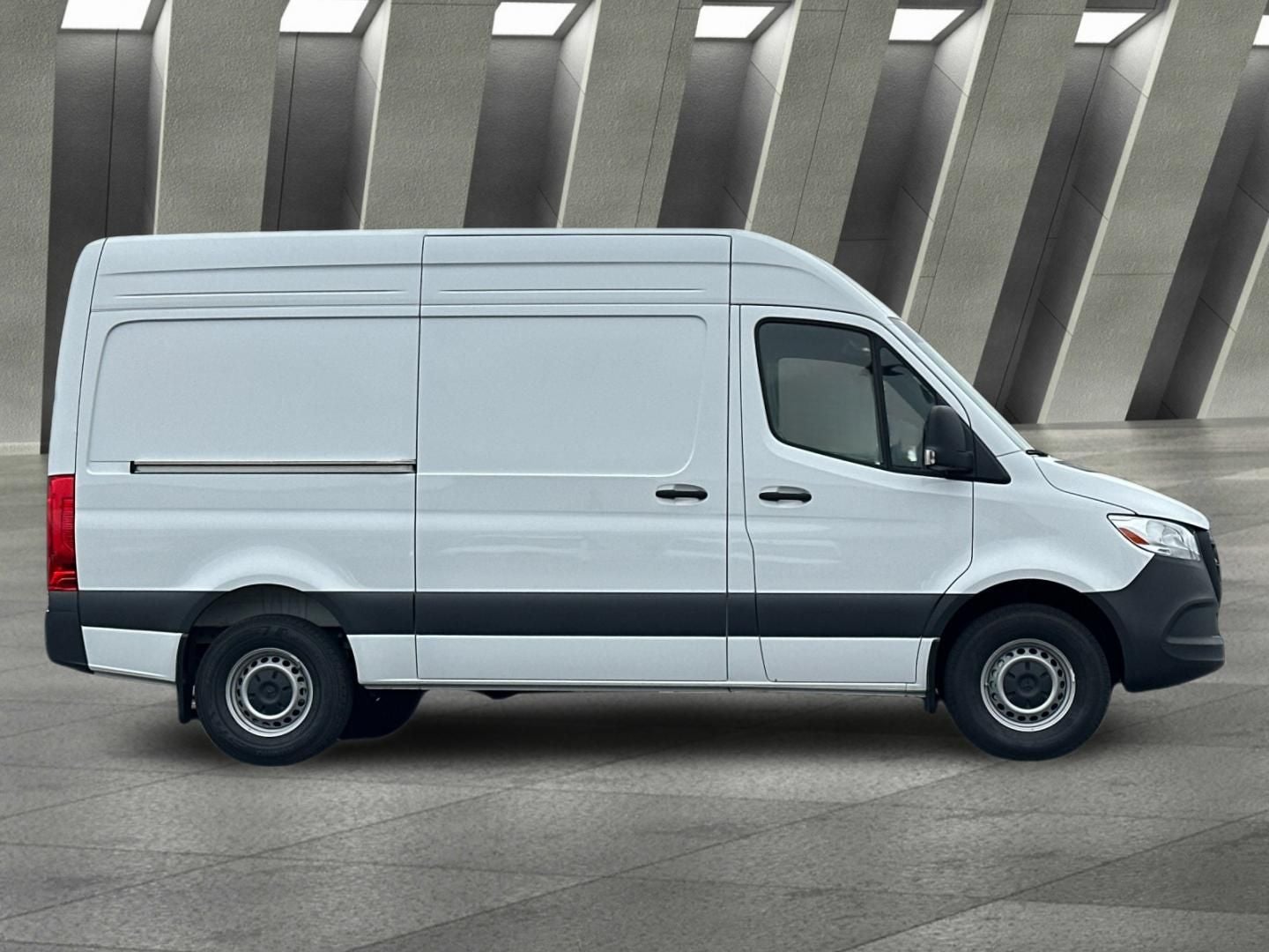 2025 Mercedes-Benz Sprinter 2500 Cargo 144 WB