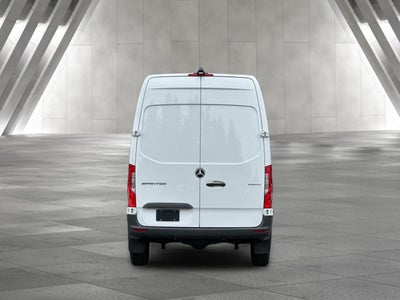 2025 Mercedes-Benz Sprinter 2500 Cargo 144 WB