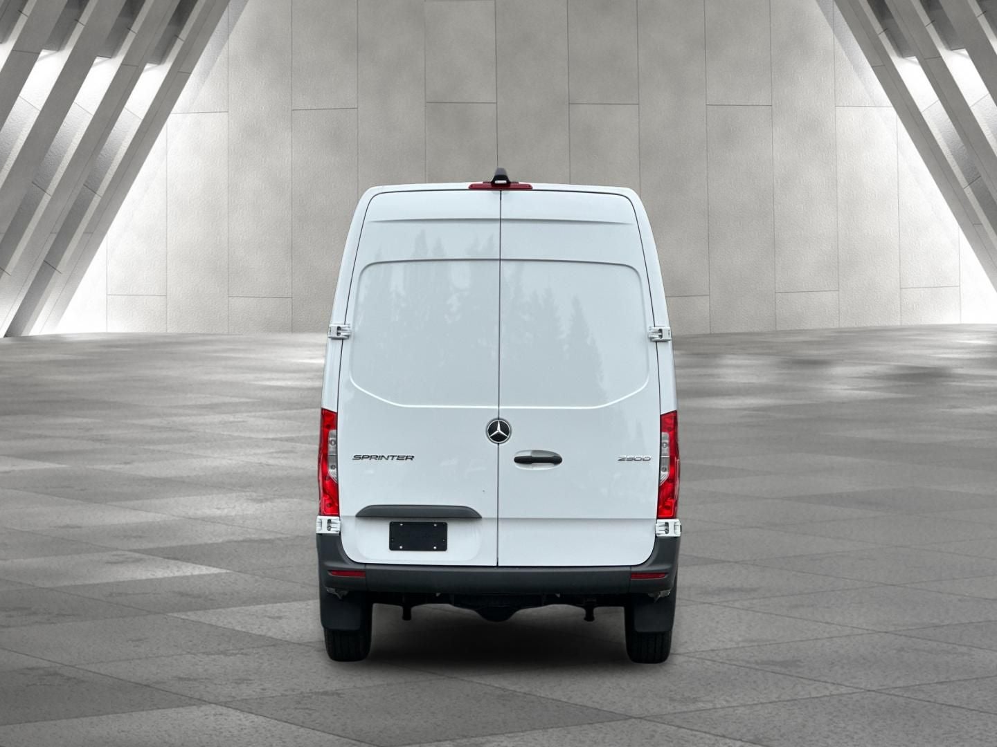 2025 Mercedes-Benz Sprinter 2500 Cargo 144 WB