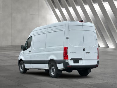2025 Mercedes-Benz Sprinter 2500 Cargo 144 WB