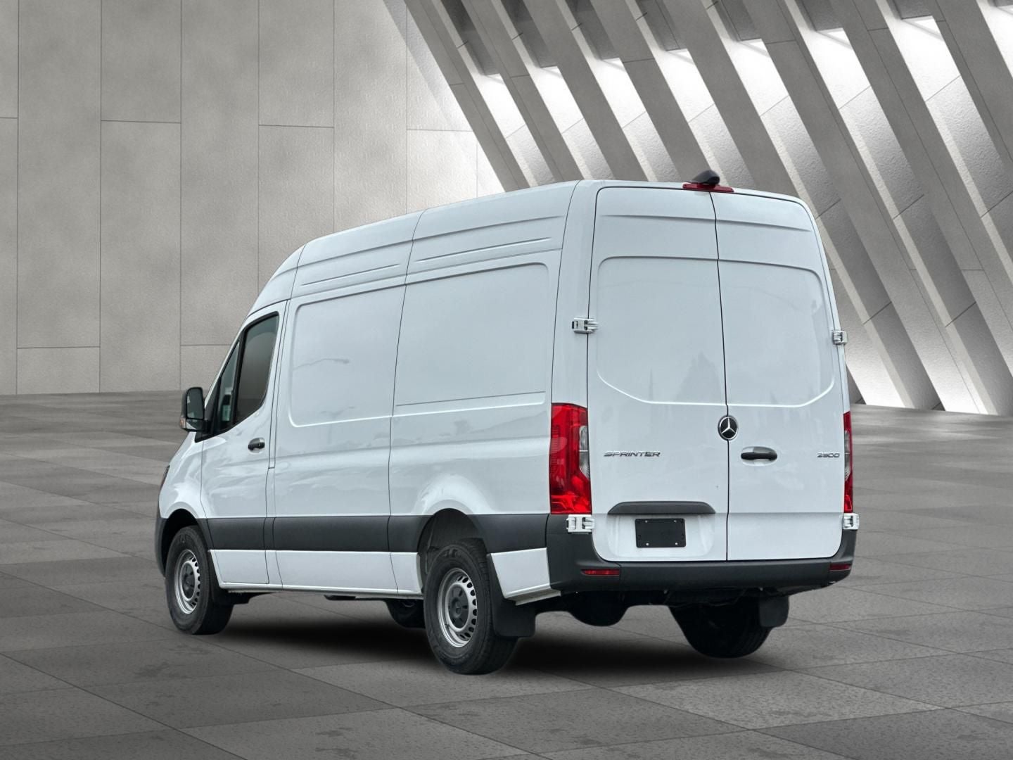 2025 Mercedes-Benz Sprinter 2500 Cargo 144 WB