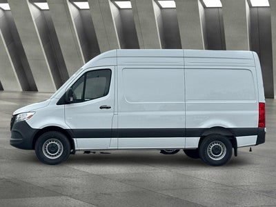 2025 Mercedes-Benz Sprinter 2500 Cargo 144 WB