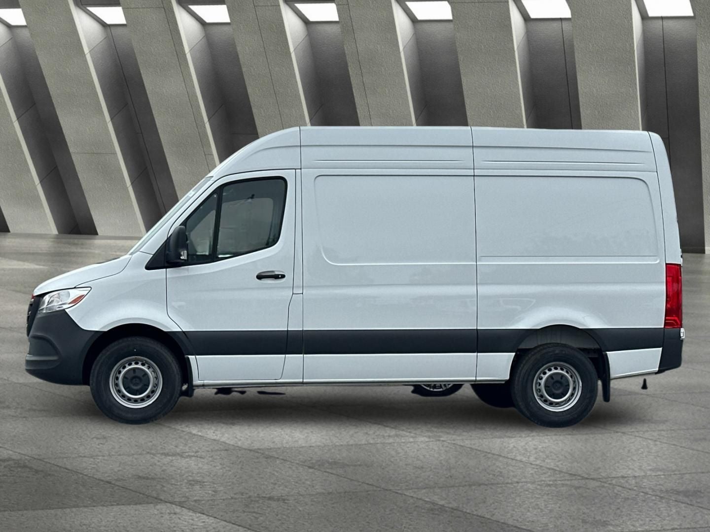 2025 Mercedes-Benz Sprinter 2500 Cargo 144 WB