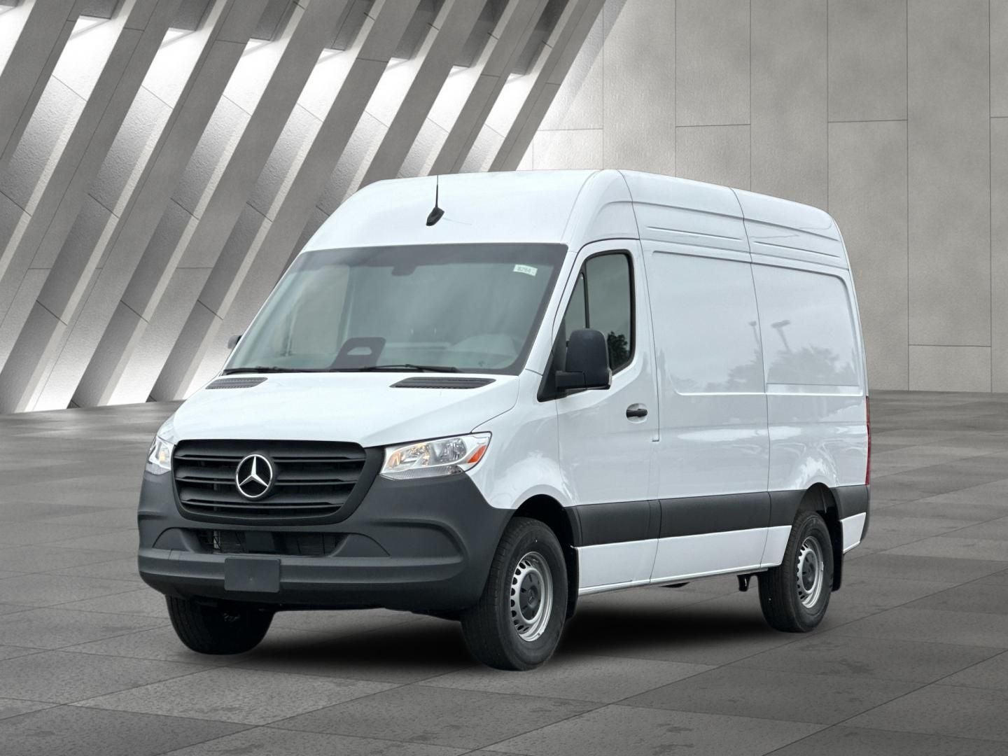 2025 Mercedes-Benz Sprinter 2500 Cargo 144 WB