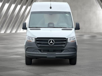 2025 Mercedes-Benz Sprinter 2500 Cargo 144 WB