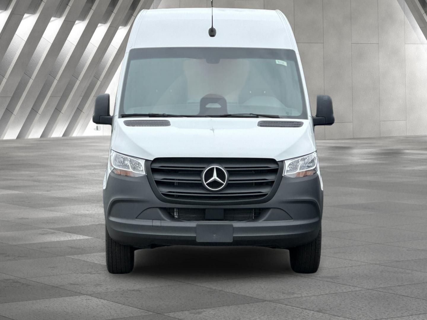 2025 Mercedes-Benz Sprinter 2500 Cargo 144 WB