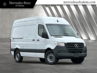 2025 Mercedes-Benz Sprinter 2500 Cargo 144 WB