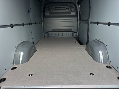 2025 Mercedes-Benz Sprinter 2500 Cargo 144 WB