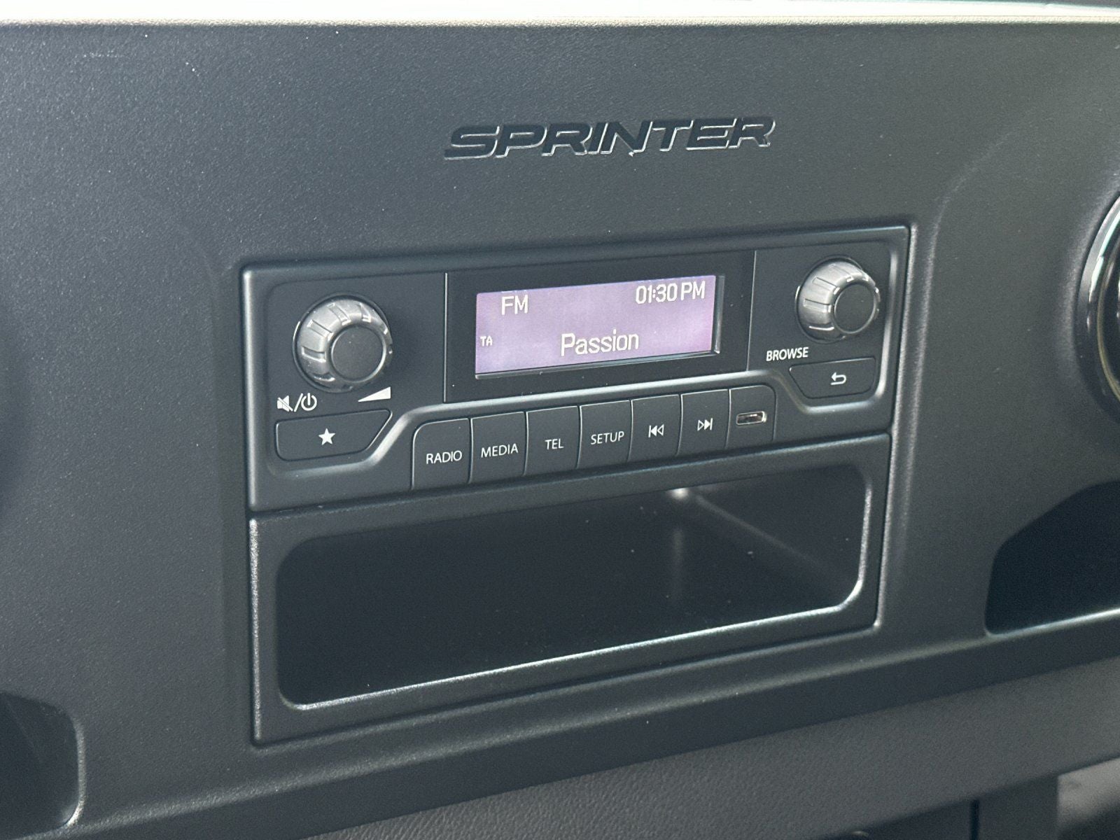 2025 Mercedes-Benz Sprinter 2500 Cargo 144 WB