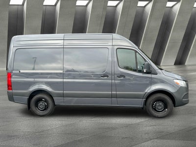 2025 Mercedes-Benz Sprinter 2500 Cargo 144 WB