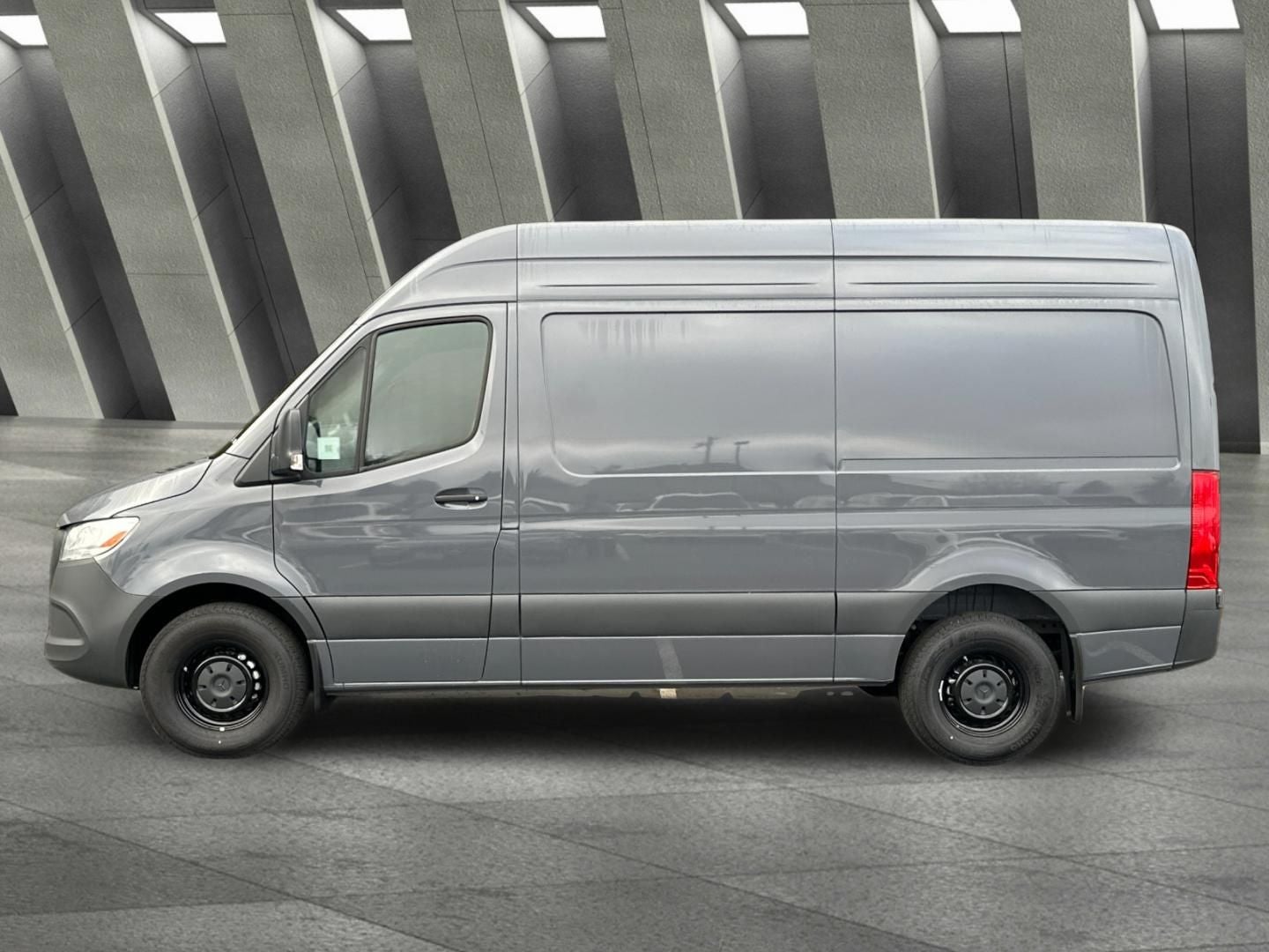 2025 Mercedes-Benz Sprinter 2500 Cargo 144 WB
