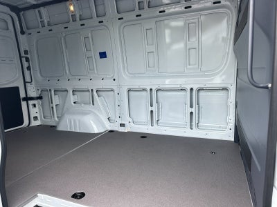 2025 Mercedes-Benz Sprinter 2500 Cargo 144 WB