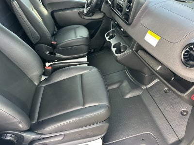 2025 Mercedes-Benz Sprinter 2500 Cargo 144 WB