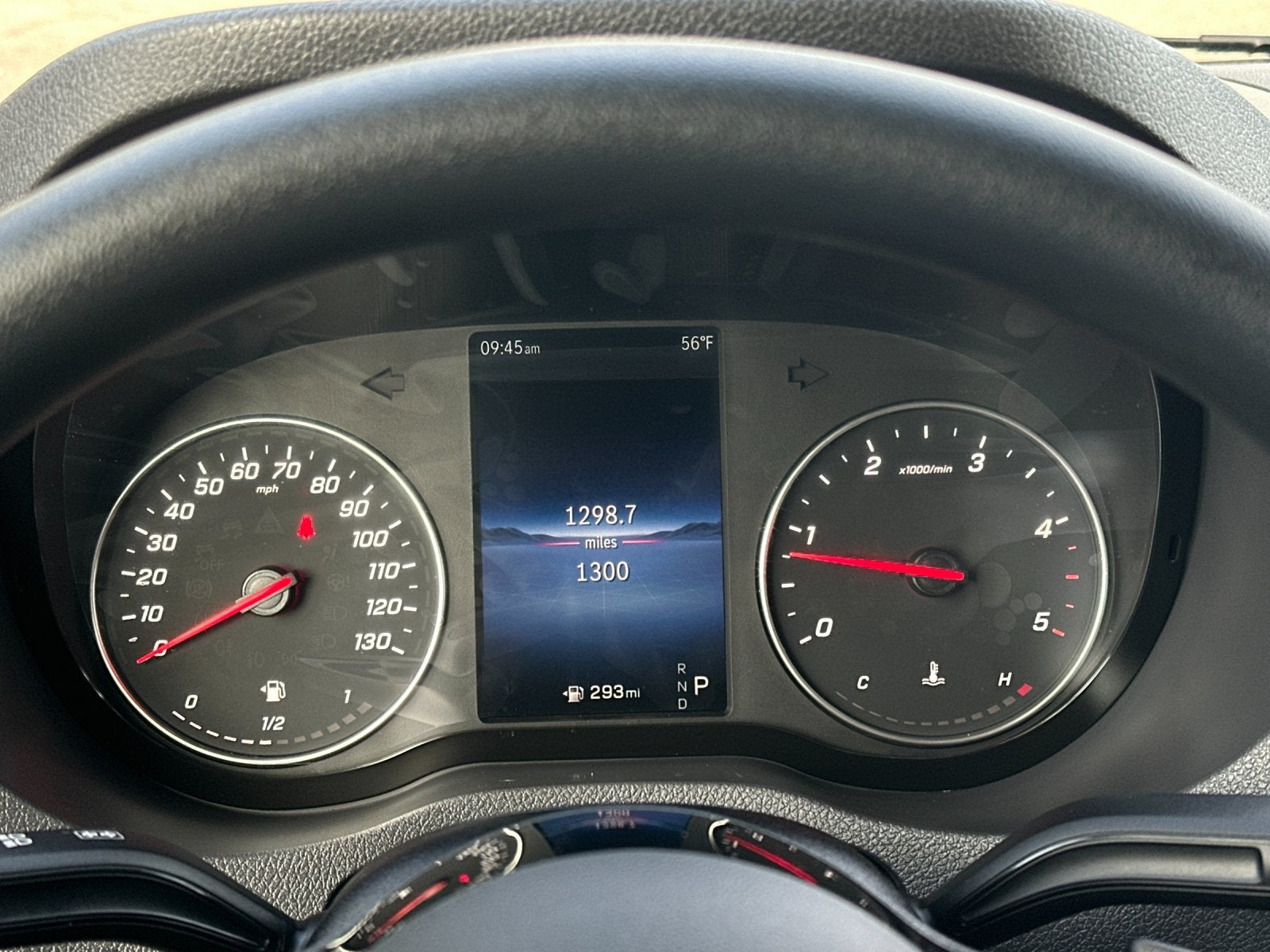2025 Mercedes-Benz Sprinter 2500 Cargo 144 WB