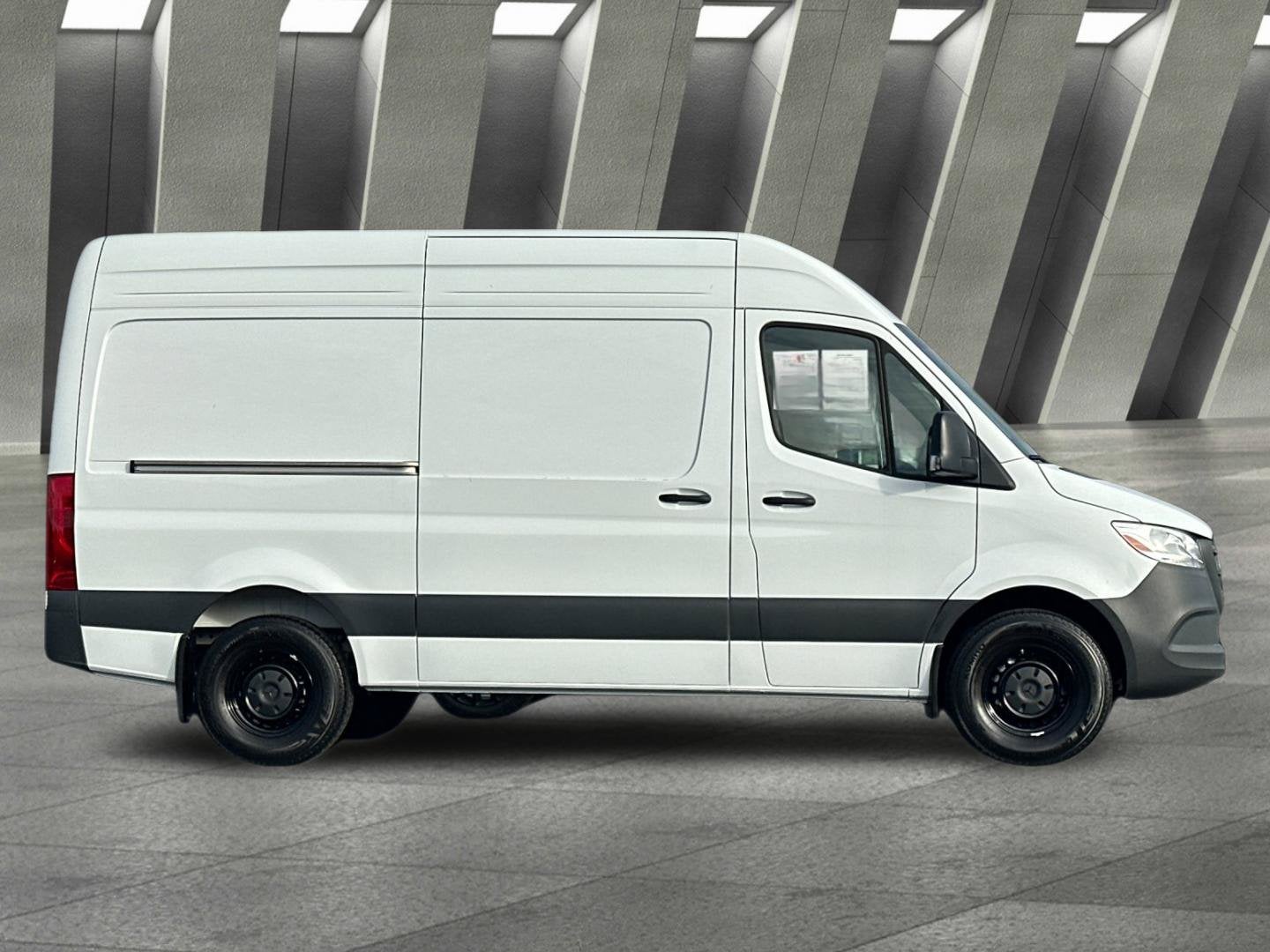2025 Mercedes-Benz Sprinter 2500 Cargo 144 WB