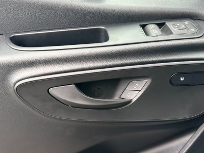 2025 Mercedes-Benz Sprinter 2500 Cargo 144 WB