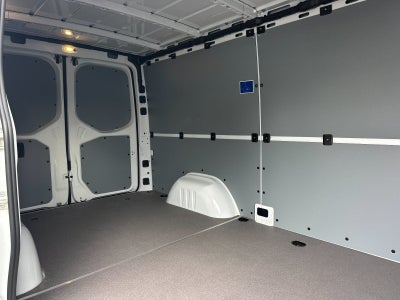 2025 Mercedes-Benz Sprinter 2500 Cargo 144 WB
