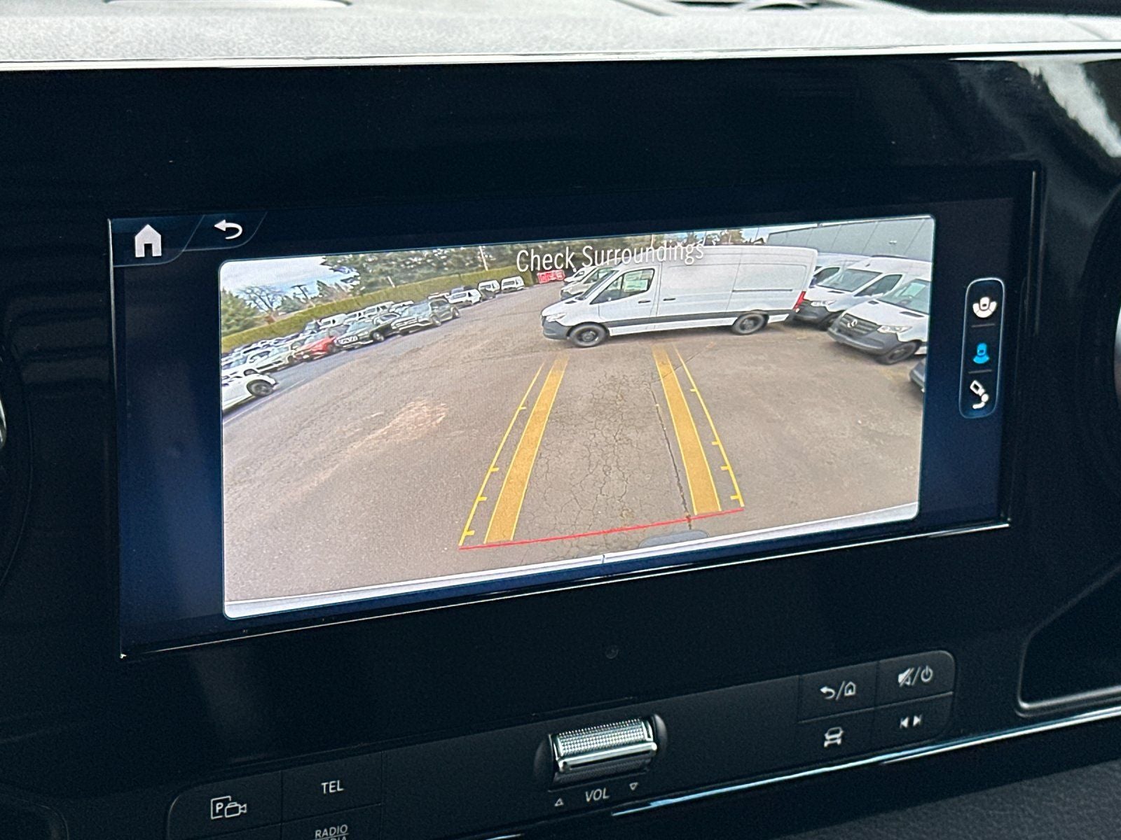 2025 Mercedes-Benz Sprinter 2500 Cargo 144 WB