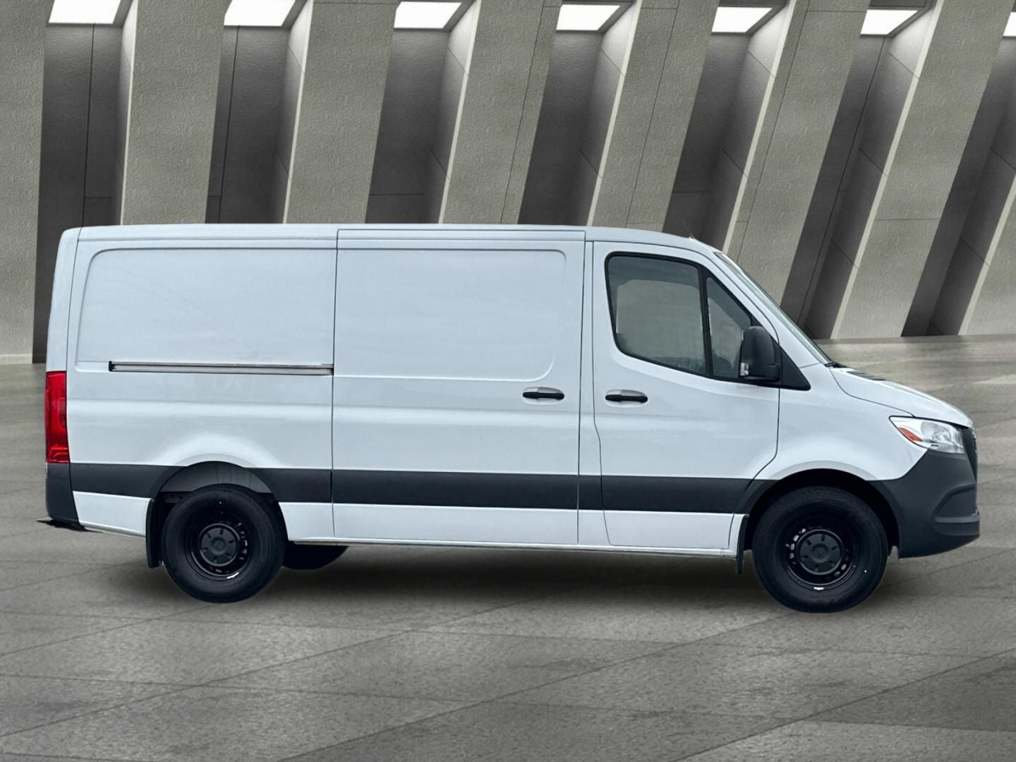 2025 Mercedes-Benz Sprinter 2500 Cargo 144 WB