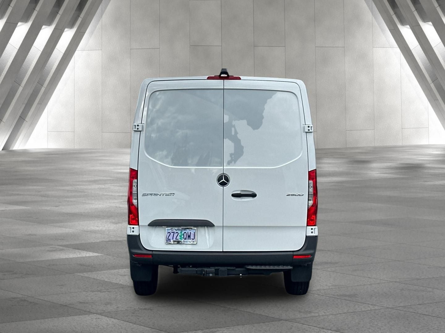 2025 Mercedes-Benz Sprinter 2500 Cargo 144 WB