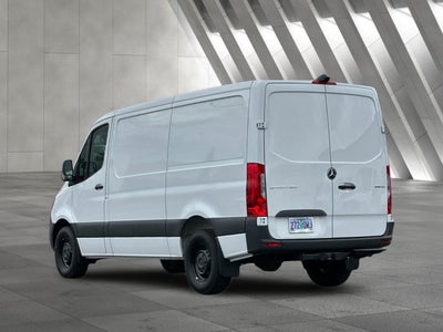 2025 Mercedes-Benz Sprinter 2500 Cargo 144 WB