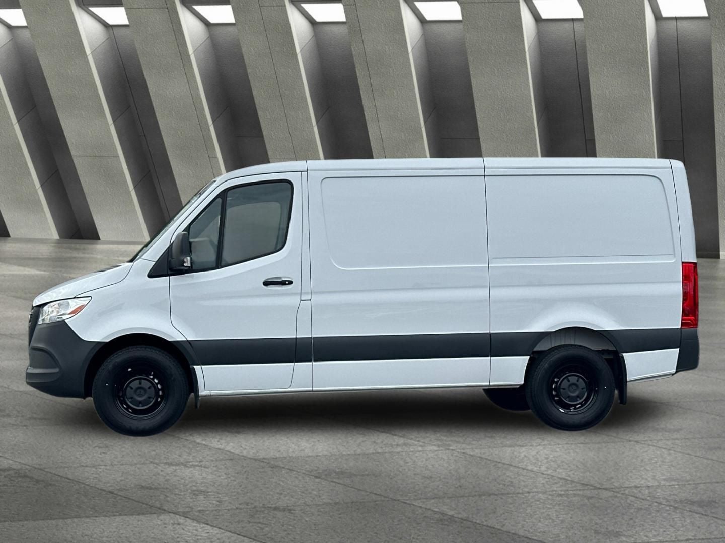 2025 Mercedes-Benz Sprinter 2500 Cargo 144 WB
