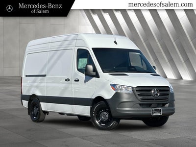 2026 Mercedes-Benz Sprinter 2500 Base