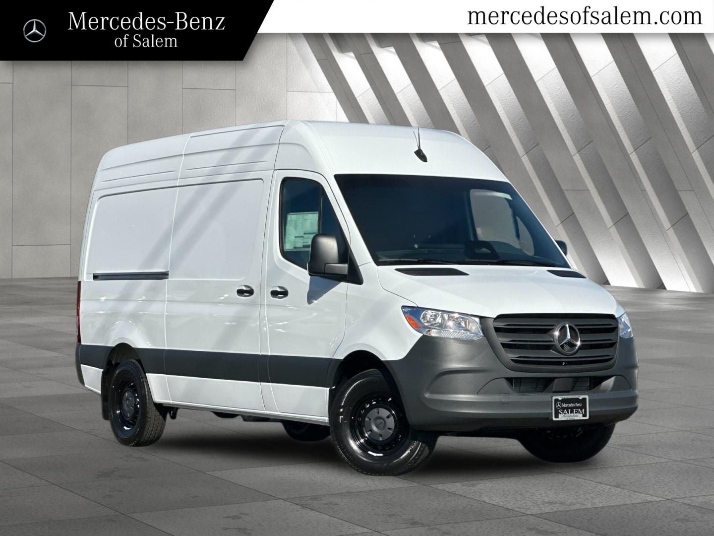 2026 Mercedes-Benz Sprinter 2500 Base