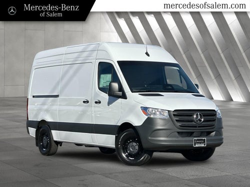 2026 Mercedes-Benz Sprinter 2500 Base