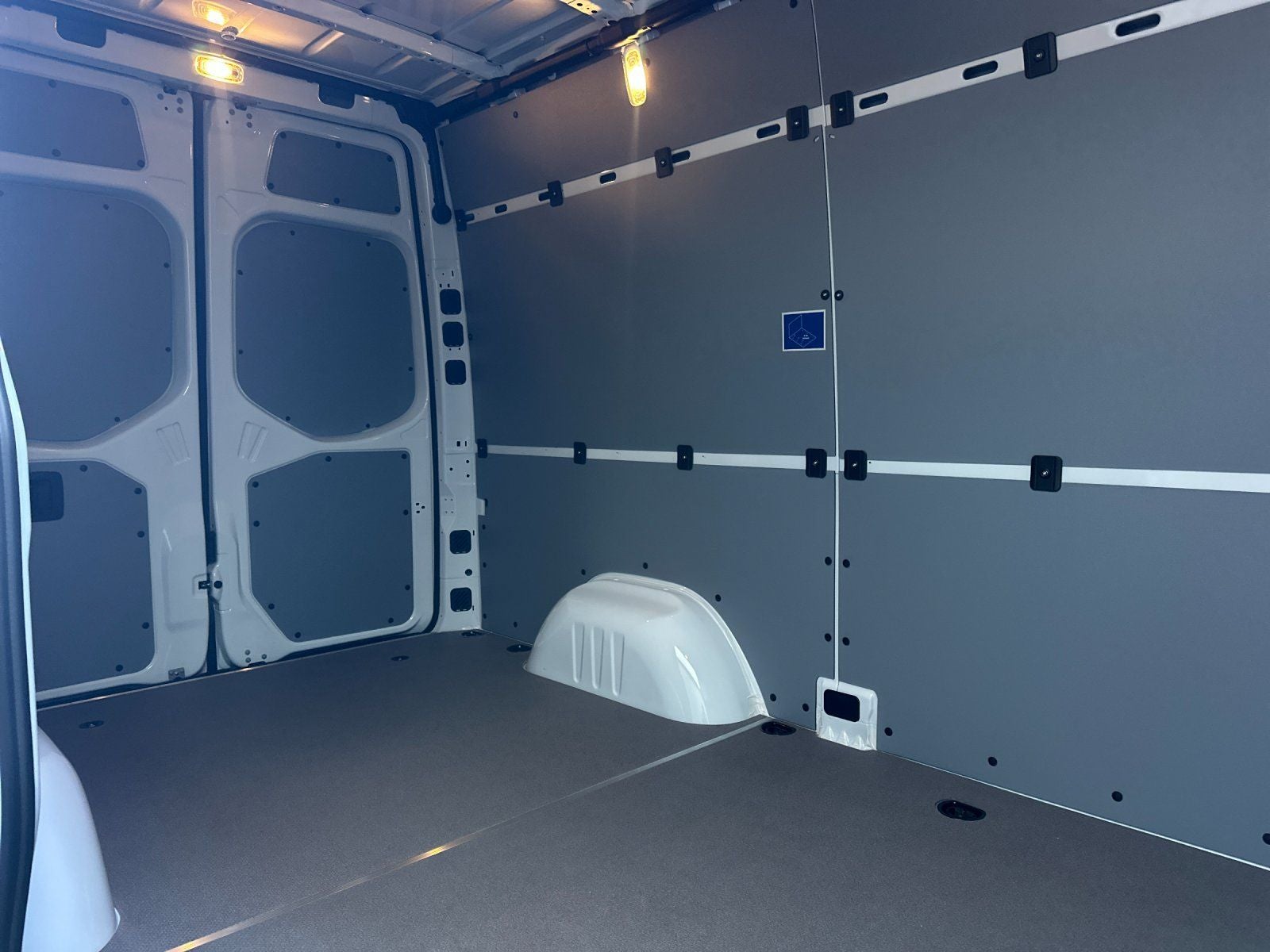 2026 Mercedes-Benz Sprinter 2500 Base