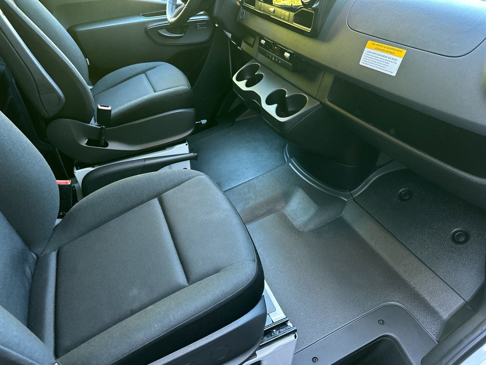 2026 Mercedes-Benz Sprinter 2500 Base