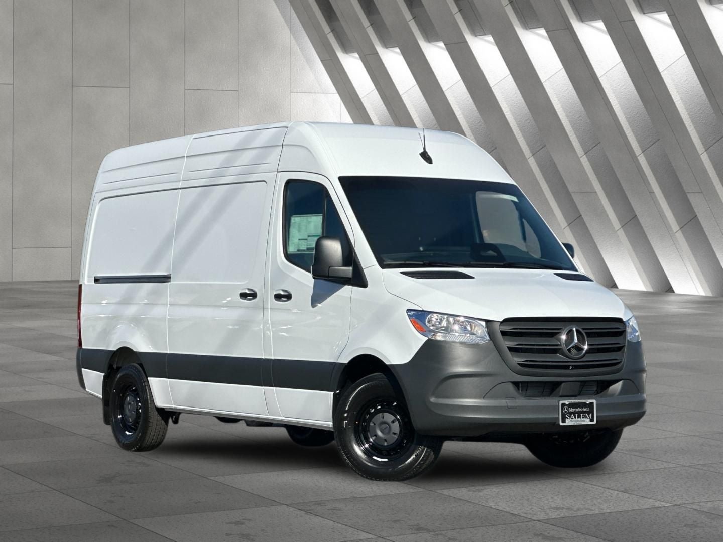 2026 Mercedes-Benz Sprinter 2500 Base