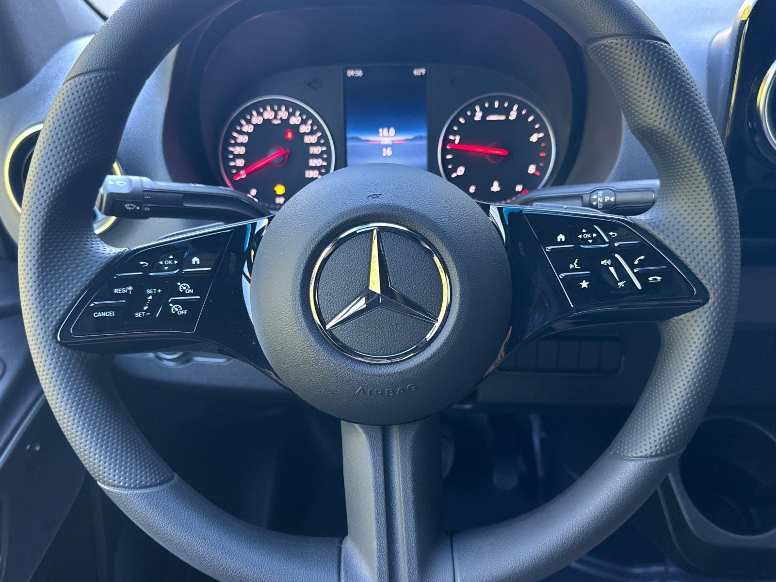 2026 Mercedes-Benz Sprinter 2500 Base