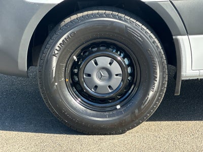 2026 Mercedes-Benz Sprinter 2500 Base