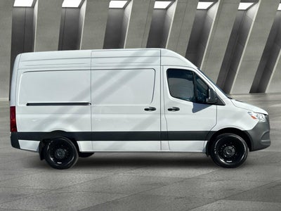 2026 Mercedes-Benz Sprinter 2500 Base